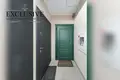 Wohnung 1 zimmer 37 m² Minsk, Belarus
