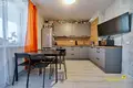 3 room apartment 62 m² in Minsk, Belarus