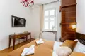 Appartement 2 chambres 54 m² en Cracovie, Pologne