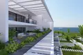 Mieszkanie 2 pokoi 91 m² Pervolia, Cypr