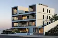 Apartamento 1 habitacion 69 m² Germasogeia, Chipre