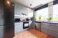 Квартира 3 комнаты 57 м² Лодзь, Польша
