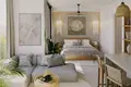 Complejo residencial Furnished apartments in a new residential complex near Batu Bolong Beach, Canggu, Badung, Indonesia