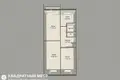 Wohnung 3 zimmer 62 m² Minsk, Belarus