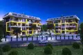 2 bedroom apartment 55 m² Kestel, Turkey