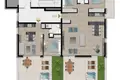 1 bedroom apartment 65 m² Tivat, Montenegro