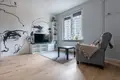 Appartement 1 chambre 38 m² Varsovie, Pologne
