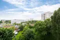 Mieszkanie 1 pokój 42 m² Mińsk, Białoruś