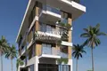 2 room apartment 51 m² Oba, Turkey