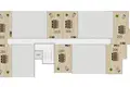 Wohnung 2 Schlafzimmer 83 m² Oroklini, Zypern