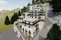 Квартира 1 комната 27 м² Будва, Черногория