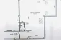 Офис 2 комнаты 117 м² в Минске, Беларусь