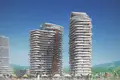 Wohnung 1 zimmer 33 m² Kobuleti, Georgien