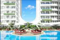 Apartamento 2 habitaciones 55 m² Mahmutlar Mahallesi, Turquía