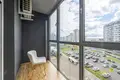 3 room apartment 86 m² Minsk, Belarus