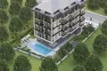 Appartement 1 chambre 87 m² Alanya, Turquie