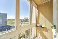 Квартира 2 комнаты 61 м² Минск, Беларусь