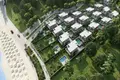 Квартира 1 комната 216 м² Бодрум, Турция