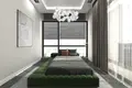 Appartement 3 chambres 76 m² Mezitli, Turquie
