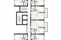 Wohnung 60 m² Alanya, Türkei