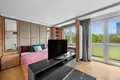 1 room studio apartment 36 m² in Warsaw, Poland