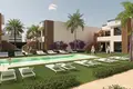 Penthouse 3 pokoi 74 m² Fuente Alamo de Murcia, Hiszpania
