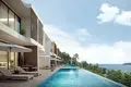 1 bedroom condo 70 m² Pa Tong, Thailand