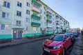 Appartement 3 chambres 59 m² Salihorsk, Bélarus