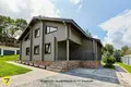 House 198 m² Astrashitskagaradokski rural council, Belarus