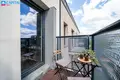 Mieszkanie 2 pokoi 32 m² Wilno, Litwa