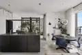 2 room apartment 43 m² Warsaw, Poland