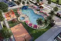 1 bedroom apartment 84 m² Akdeniz, Turkey