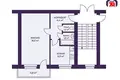 Appartement 1 chambre 29 m² Sloutsk, Bélarus