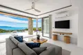 Villa de tres dormitorios 1 m² Ko Samui, Tailandia
