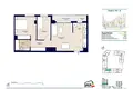 2 bedroom apartment 70 m² Alicante, Spain