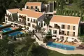 Willa 4 pokoi 262 m² Budva, Czarnogóra
