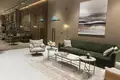 Kawalerka 43 m² Dubaj, Emiraty Arabskie