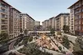 Residential complex Apartments in Zeytinburnu area.