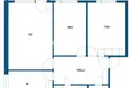 Appartement 3 chambres 79 m² Oulu sub region, Finlande