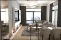 Appartement 2 chambres 70 m² Mezitli, Turquie