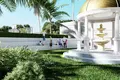 2 bedroom penthouse 110 m² Alanya, Turkey