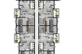 Пентхаус 4 комнаты 124 м² Муратпаша, Турция