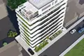 Mieszkanie 2 pokoi 114 m² Nikozja, Cypr