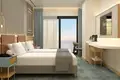 Studio apartment 1 bedroom 29 m² Batumi, Georgia