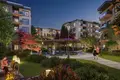 Apartamento 1 habitación 190 m² Pendik, Turquía