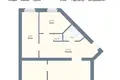 Wohnung 3 zimmer 90 m² Minsk, Belarus