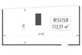 Office 114 m² in Moscow, Russia