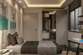 Квартира 3 комнаты 75 м² Мезитли, Турция