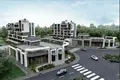 Квартира 1 комната 100 м² Аксу, Турция