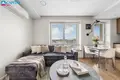 Mieszkanie 3 pokoi 61 m² Wilno, Litwa